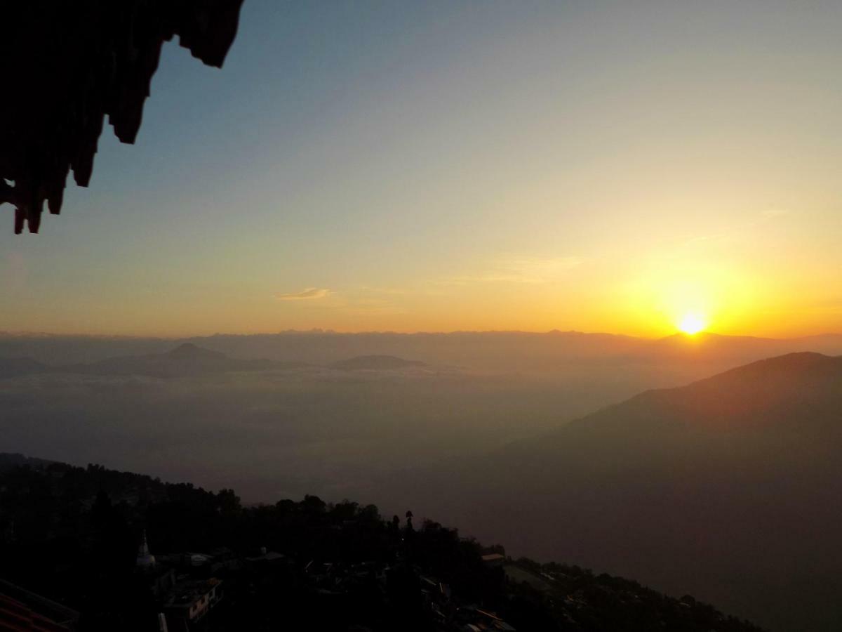 Saino Adkd Homestay Darjeeling Νταρτζίλινγκ Εξωτερικό φωτογραφία