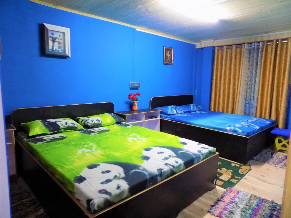 Saino Adkd Homestay Darjeeling Νταρτζίλινγκ Εξωτερικό φωτογραφία